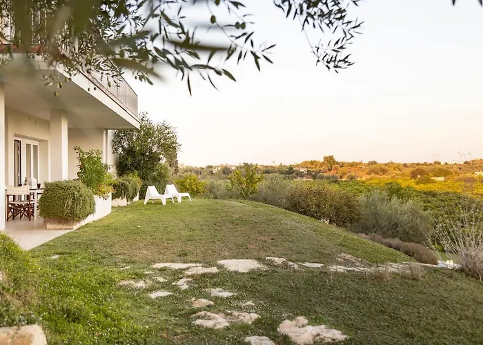 Helorus - Nocellara Дом отдыха *